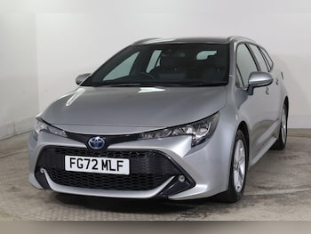 Used Toyota Corolla 2022 for sale - 77048813: Photo