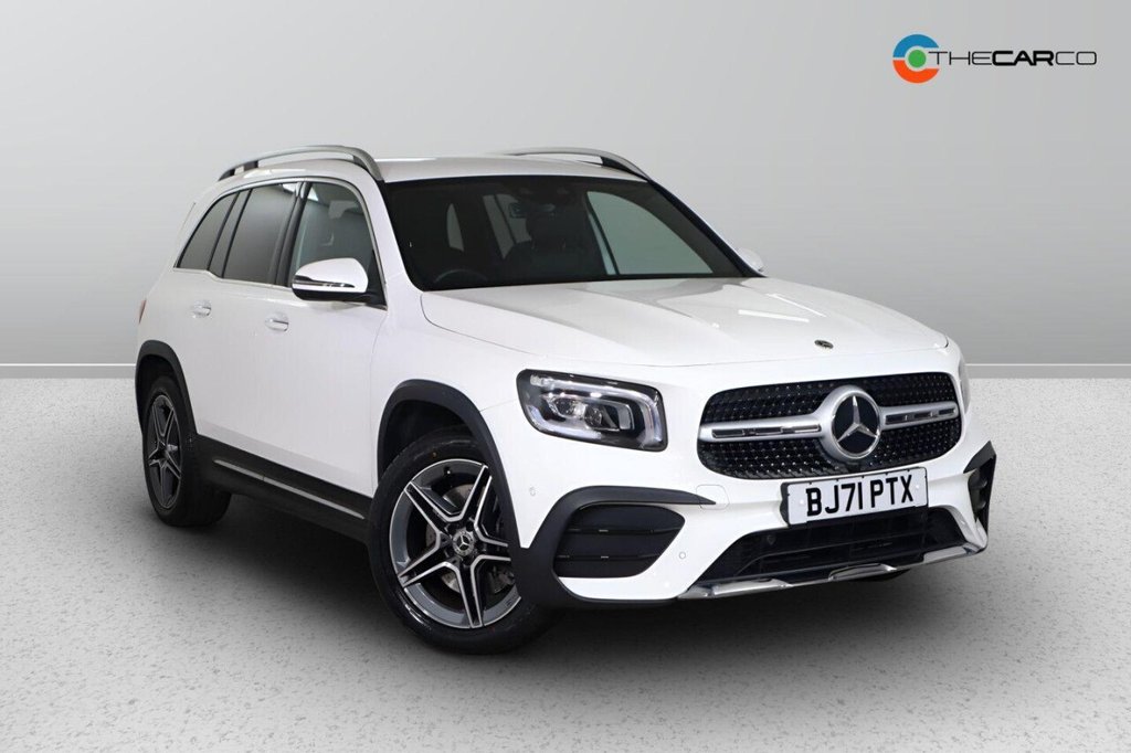 Used Mercedes-Benz GLB 2021 for sale - 76914831: Photo 1