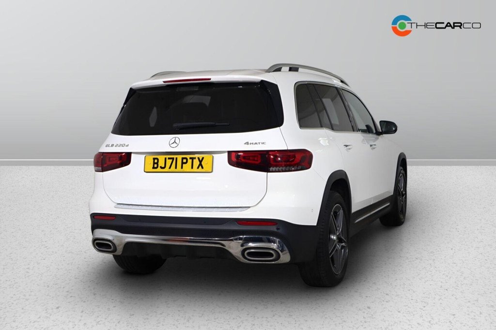 Used Mercedes-Benz GLB 2021 for sale - 76914831: Photo 10