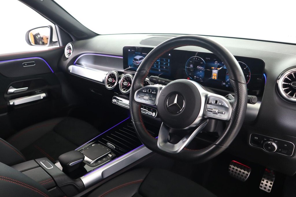 Used Mercedes-Benz GLB 2021 for sale - 76914831: Photo 11