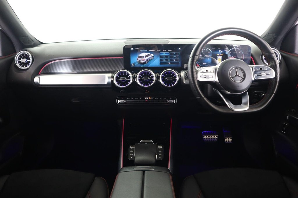 Used Mercedes-Benz GLB 2021 for sale - 76914831: Photo 12