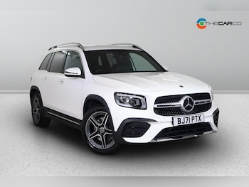 Used Mercedes-Benz GLB 2021 for sale - 76914831: Photo