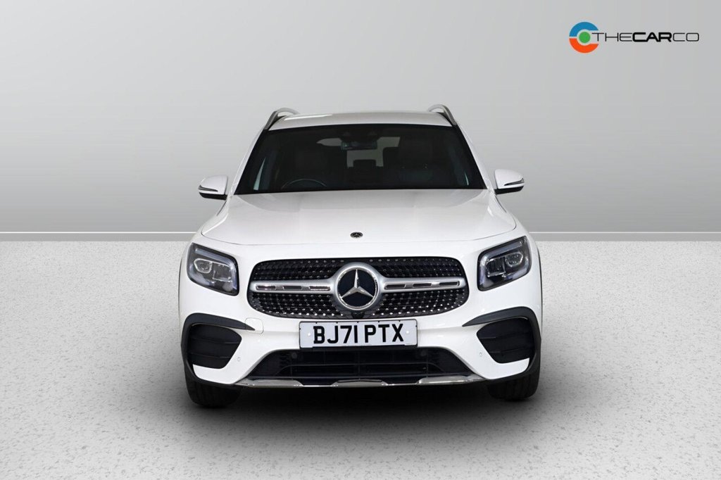 Used Mercedes-Benz GLB 2021 for sale - 76914831: Photo 3