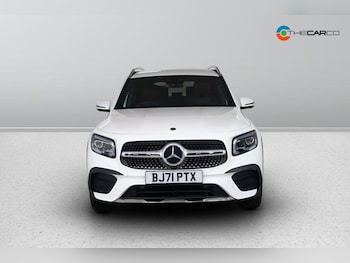 Used Mercedes-Benz GLB 2021 for sale - 76914831: Photo