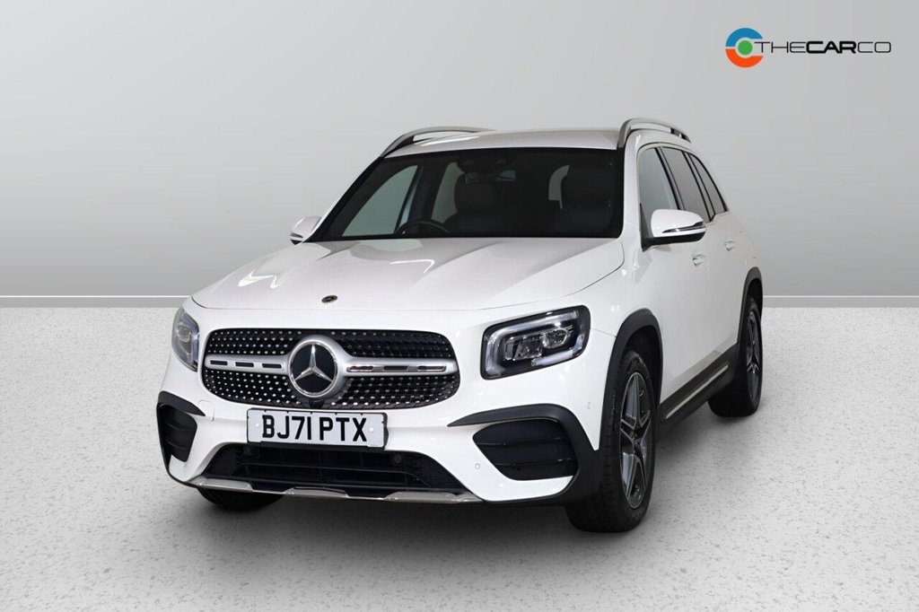Used Mercedes-Benz GLB 2021 for sale - 76914831: Photo 4