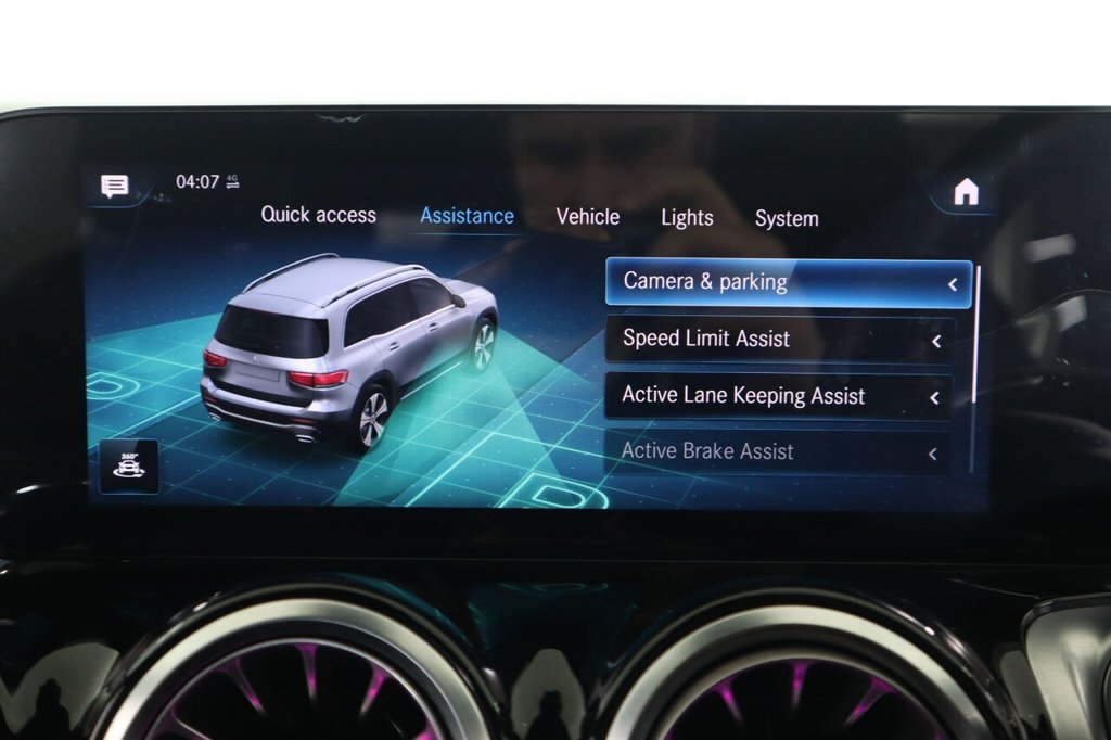 Used Mercedes-Benz GLB 2021 for sale - 76914831: Photo 43