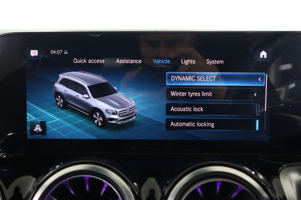 Used Mercedes-Benz GLB 2021 for sale - 76914831: Photo 44