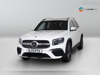 Used Mercedes-Benz GLB 2021 for sale - 76914831: Photo