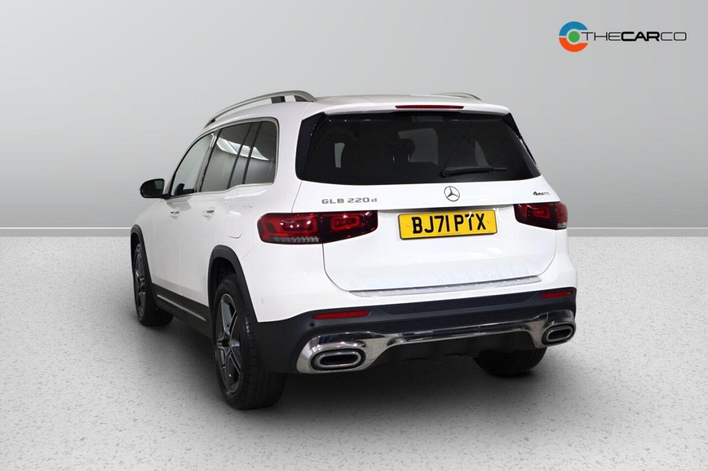 Used Mercedes-Benz GLB 2021 for sale - 76914831: Photo 5