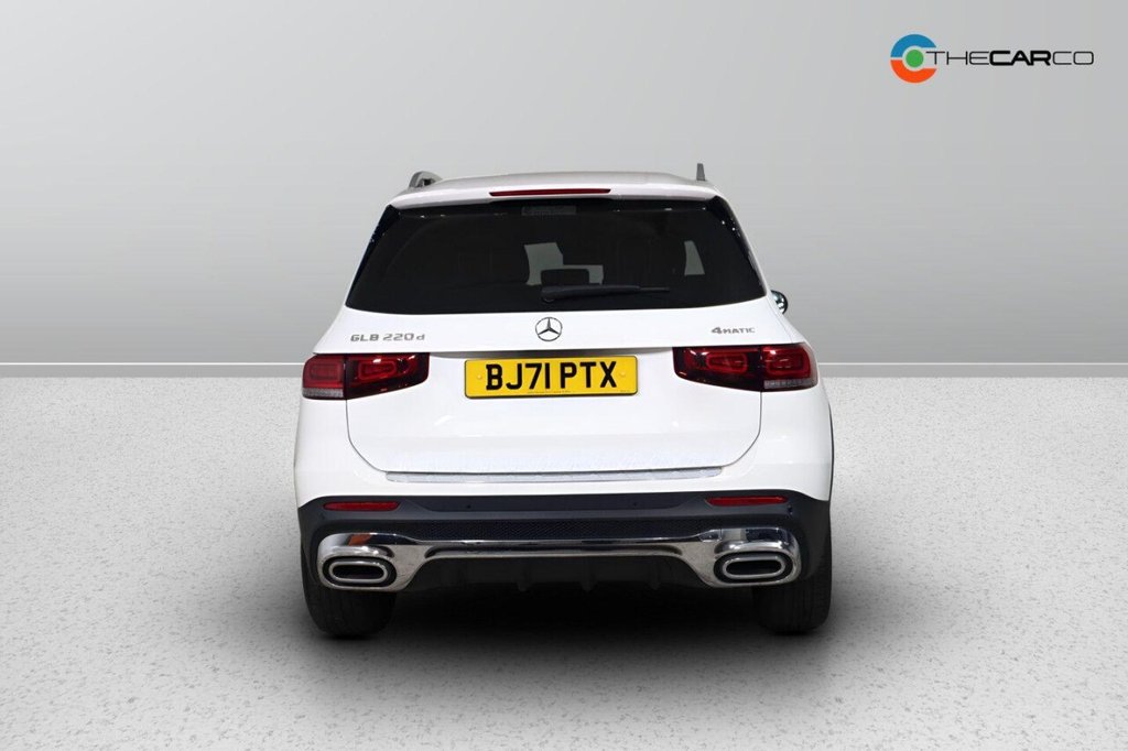 Used Mercedes-Benz GLB 2021 for sale - 76914831: Photo 8