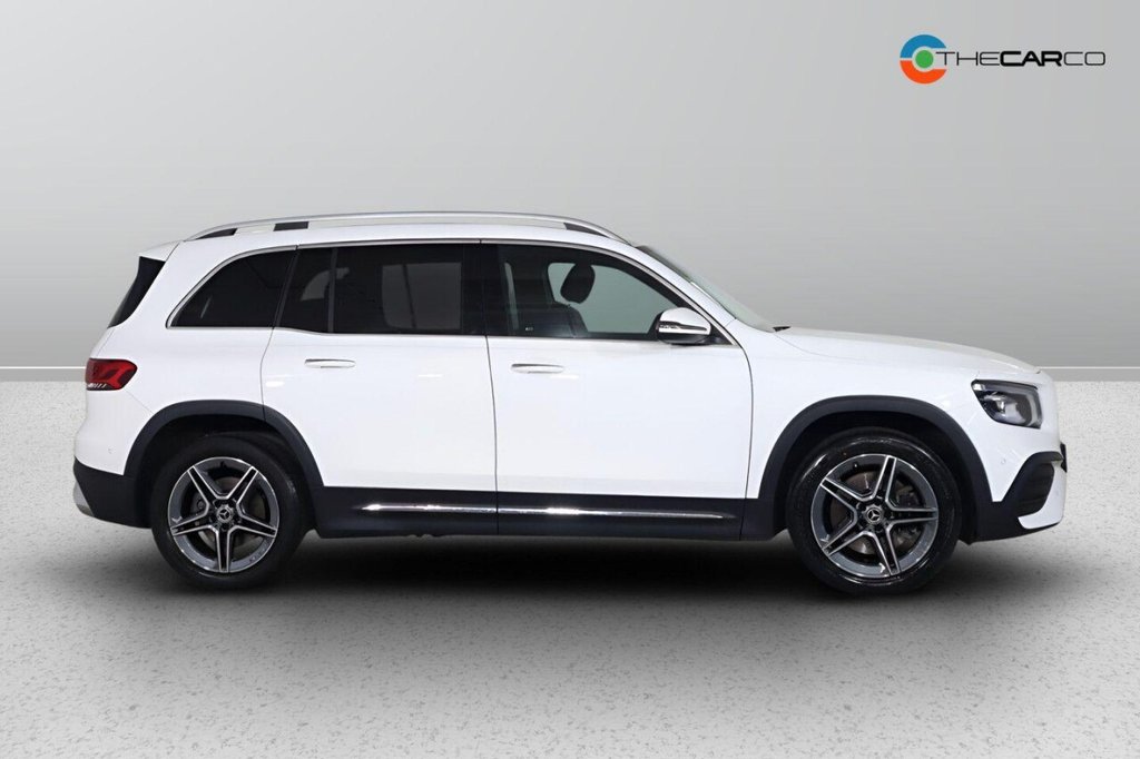 Used Mercedes-Benz GLB 2021 for sale - 76914831: Photo 9