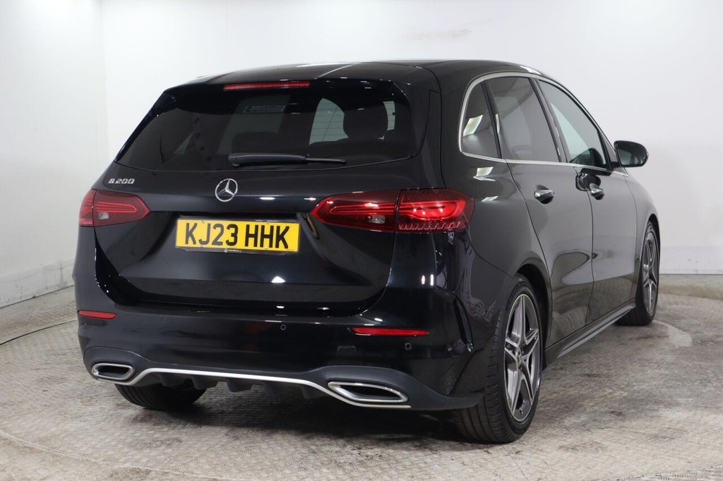 Used Mercedes-Benz B Class 2023 for sale - 77780831: Photo 10