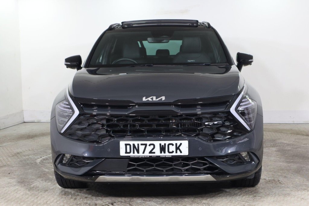 Used Kia Sportage 2022 for sale - 77384547: Photo 3