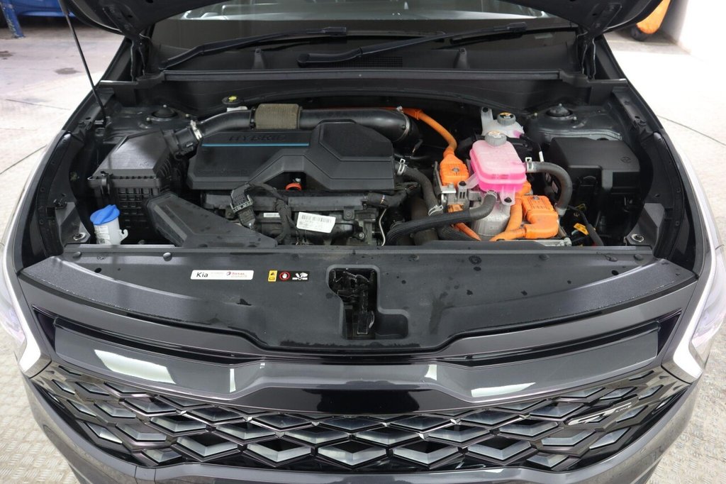 Used Kia Sportage 2022 for sale - 77384547: Photo 31