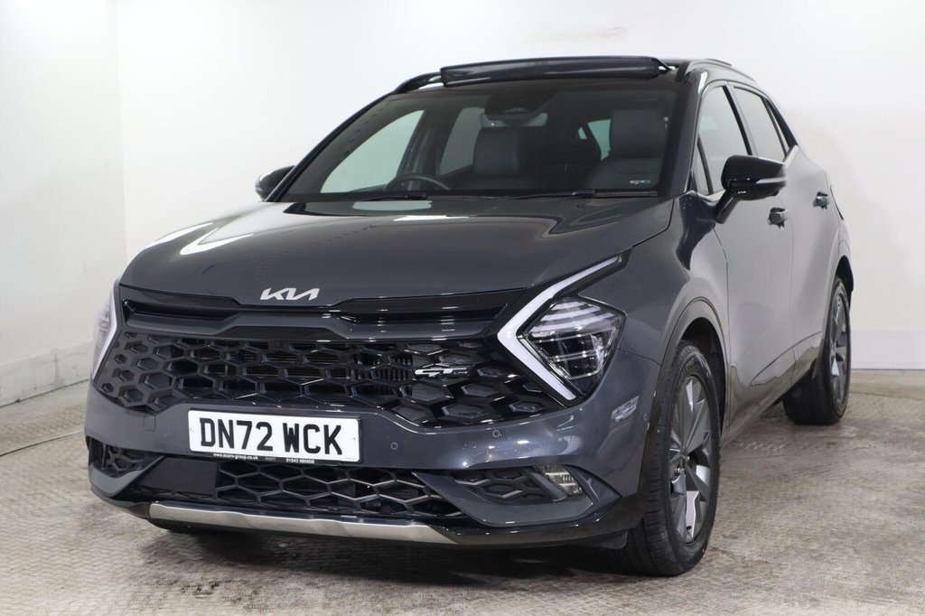 Used Kia Sportage 2022 for sale - 77384547: Photo 4