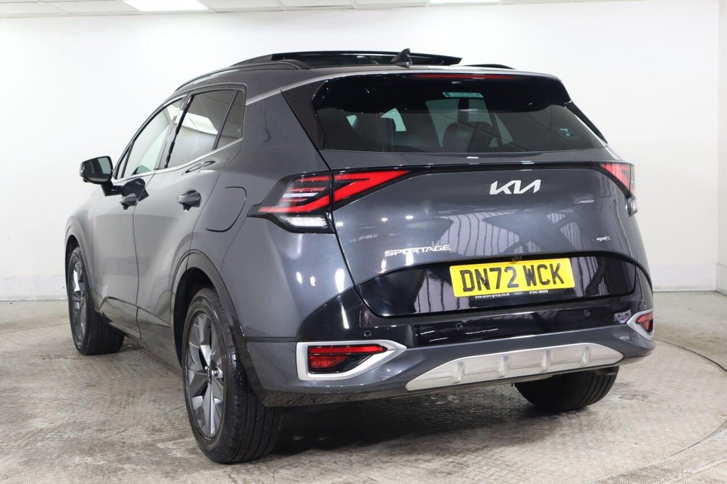 Used Kia Sportage 2022 for sale - 77384547: Photo 5