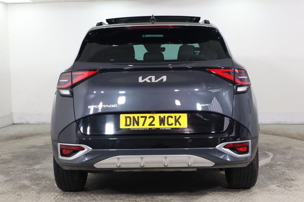 Used Kia Sportage 2022 for sale - 77384547: Photo 8