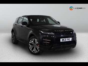 Land Rover, Range Rover Evoque 2021 Land Rover Hatchb 1.5 P300e Autobiography 5dr Auto