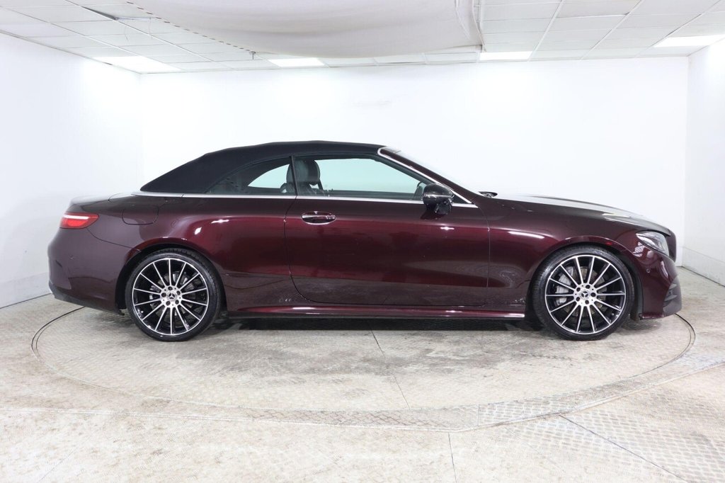 Used Mercedes-Benz E Class 2021 for sale - 78083090: Photo 10