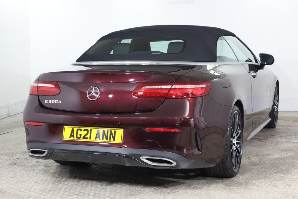 Used Mercedes-Benz E Class 2021 for sale - 78083090: Photo 11