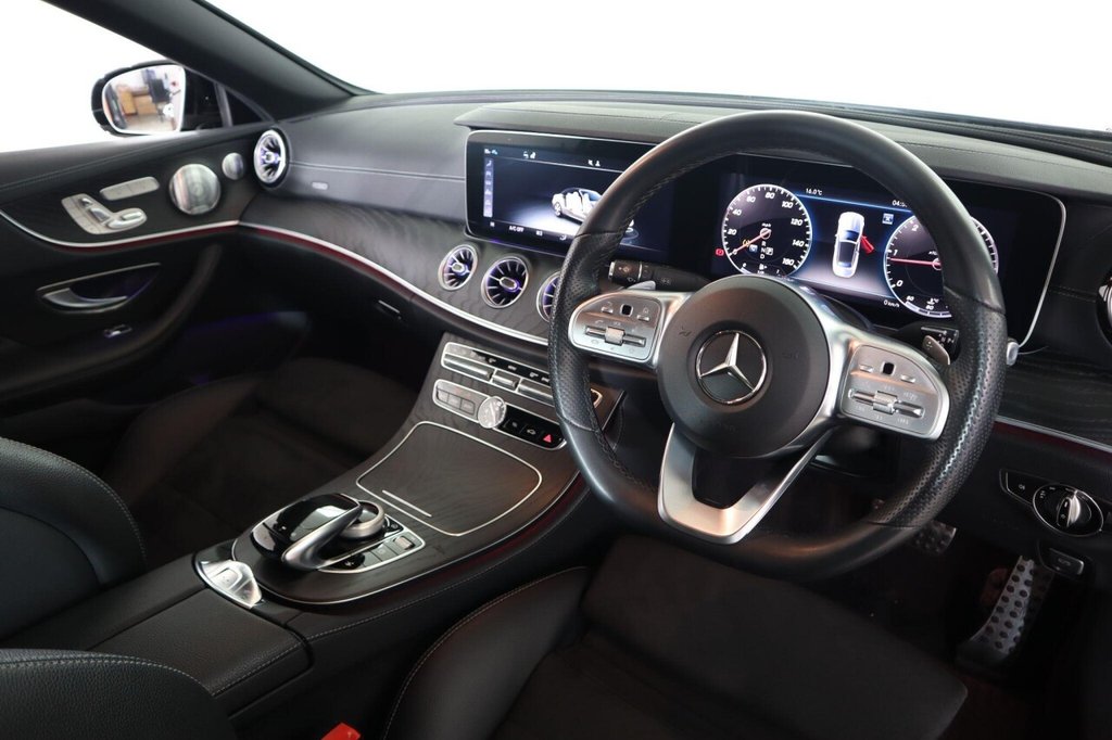 Used Mercedes-Benz E Class 2021 for sale - 78083090: Photo 12