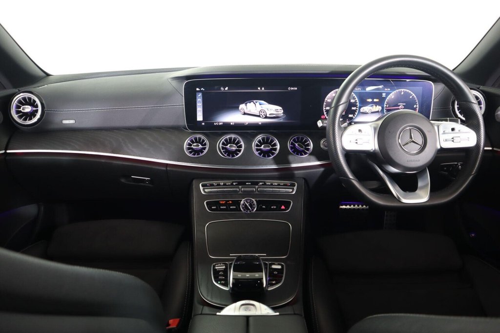 Used Mercedes-Benz E Class 2021 for sale - 78083090: Photo 13