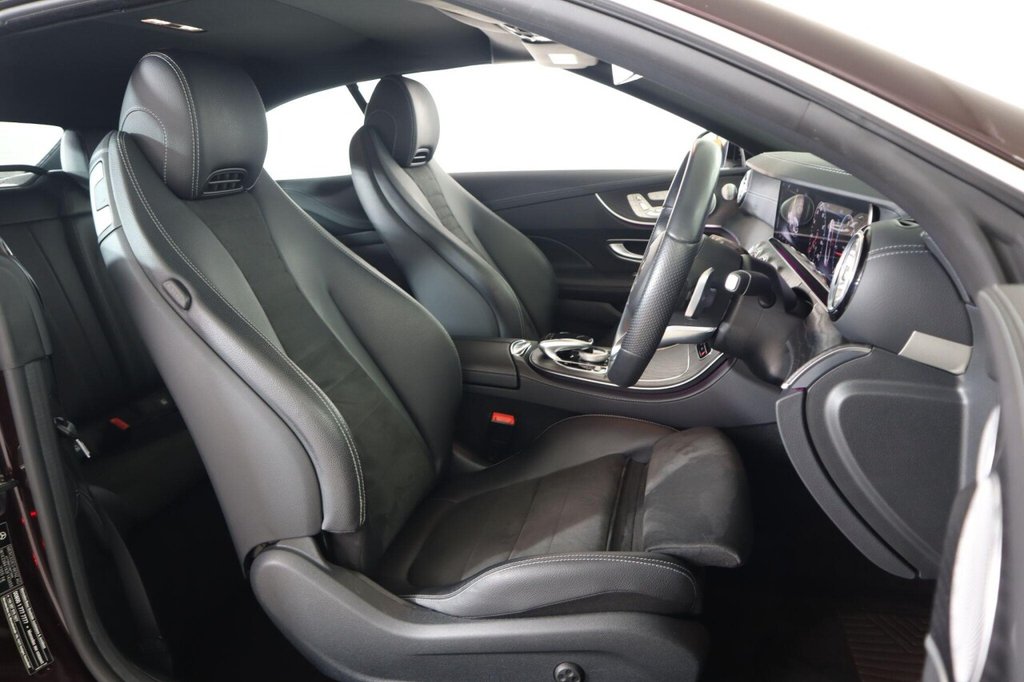 Used Mercedes-Benz E Class 2021 for sale - 78083090: Photo 14