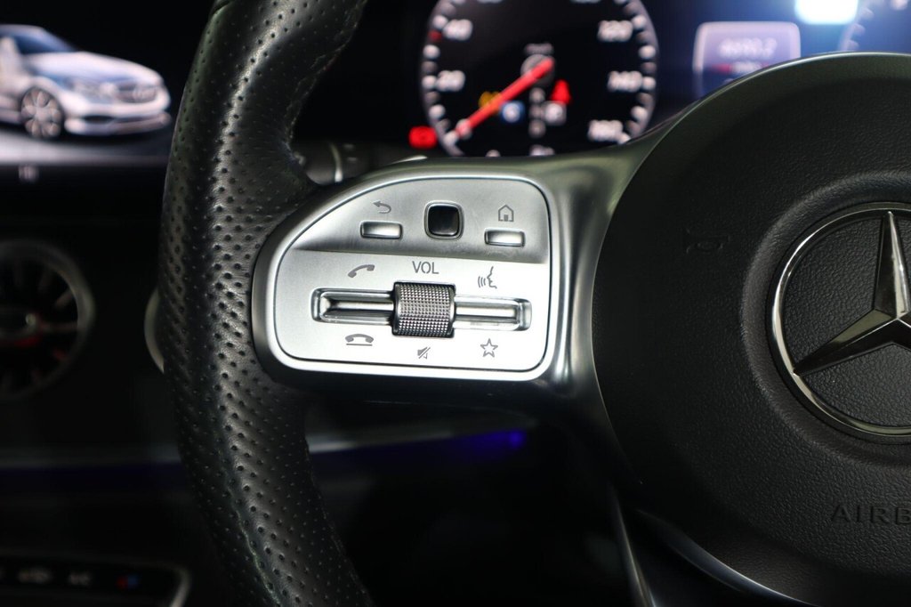 Used Mercedes-Benz E Class 2021 for sale - 78083090: Photo 19