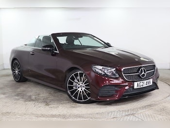 Mercedes-Benz E Class feature image