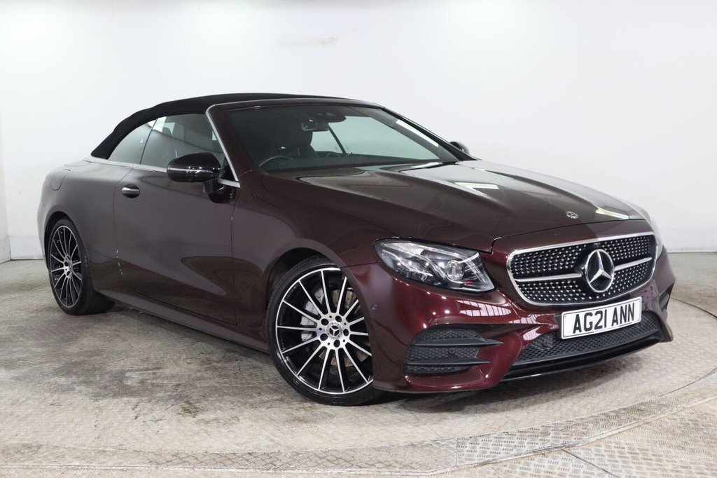 Used Mercedes-Benz E Class 2021 for sale - 78083090: Photo 3