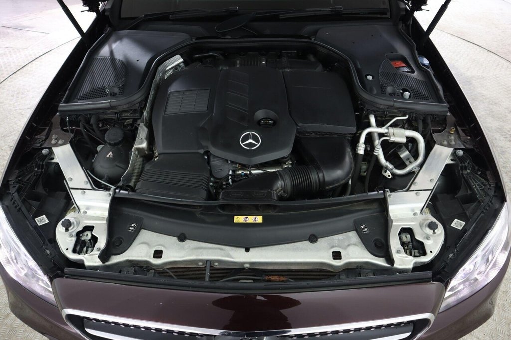 Used Mercedes-Benz E Class 2021 for sale - 78083090: Photo 30