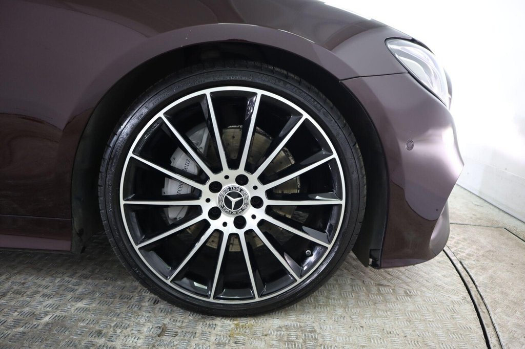 Used Mercedes-Benz E Class 2021 for sale - 78083090: Photo 31