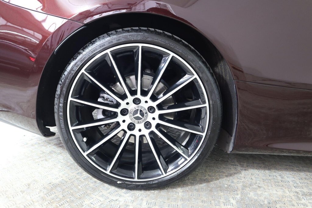 Used Mercedes-Benz E Class 2021 for sale - 78083090: Photo 32