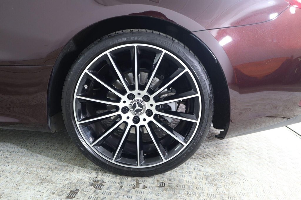 Used Mercedes-Benz E Class 2021 for sale - 78083090: Photo 33