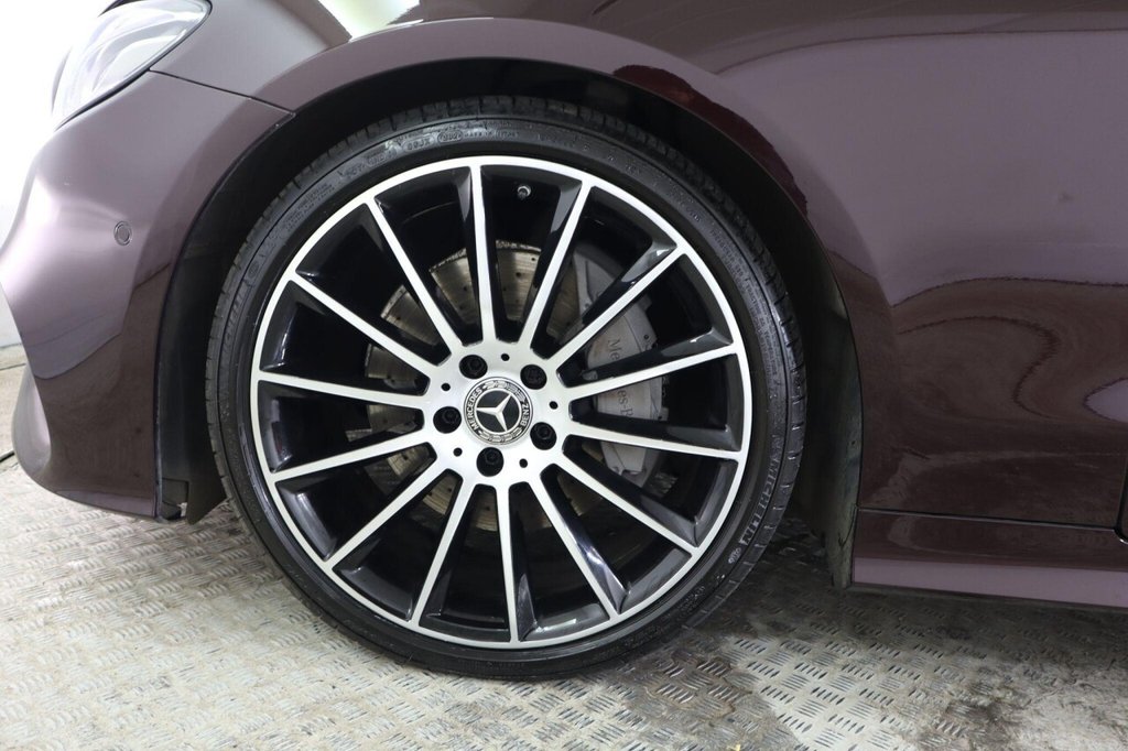 Used Mercedes-Benz E Class 2021 for sale - 78083090: Photo 34