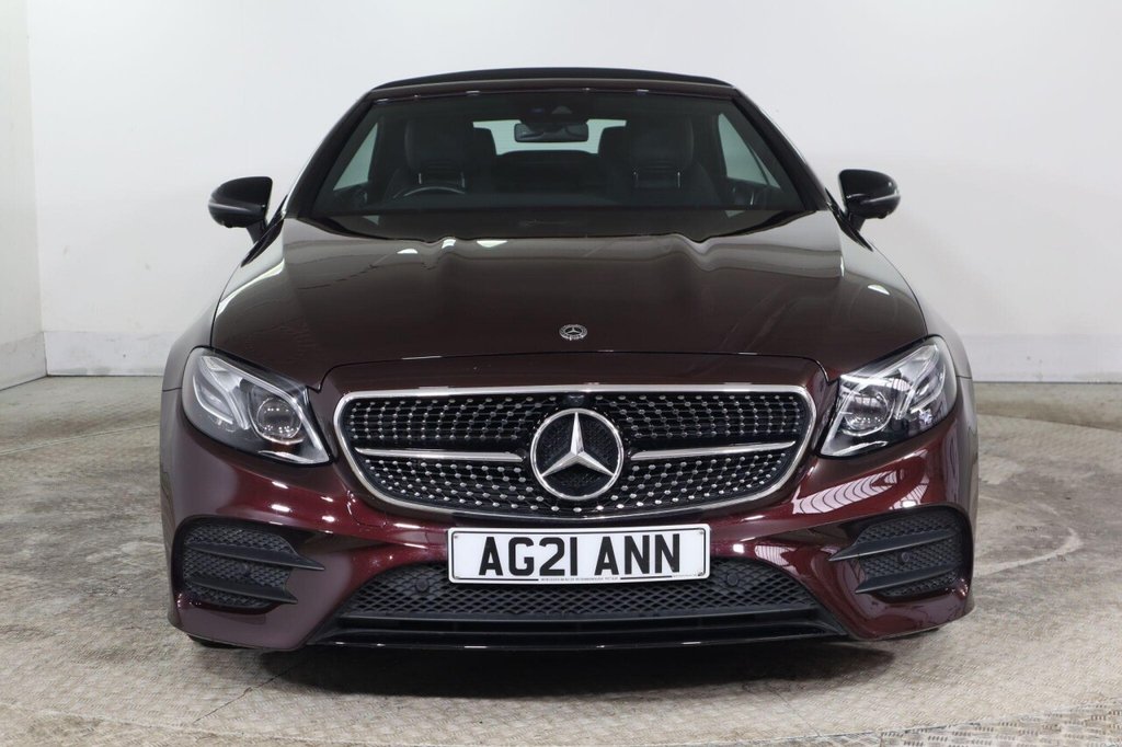 Used Mercedes-Benz E Class 2021 for sale - 78083090: Photo 4