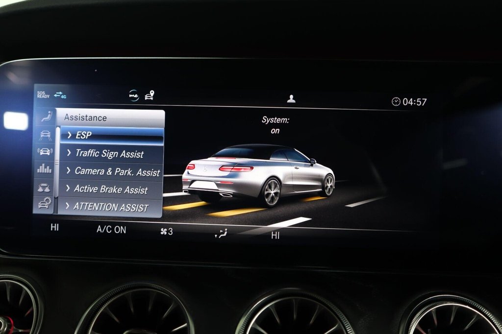 Used Mercedes-Benz E Class 2021 for sale - 78083090: Photo 44