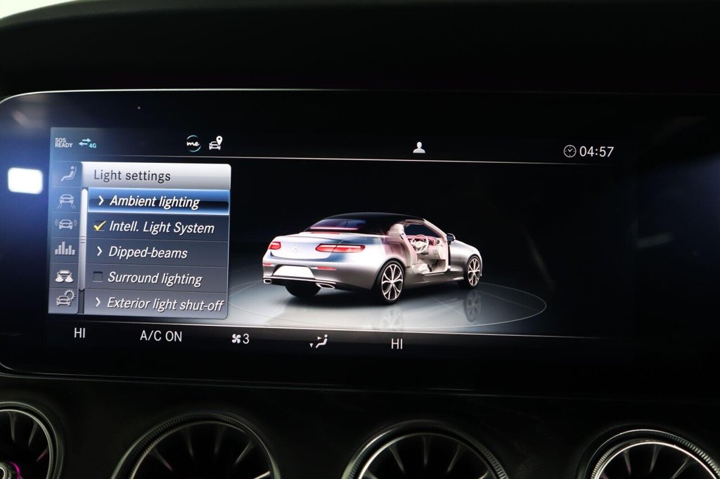 Used Mercedes-Benz E Class 2021 for sale - 78083090: Photo 46