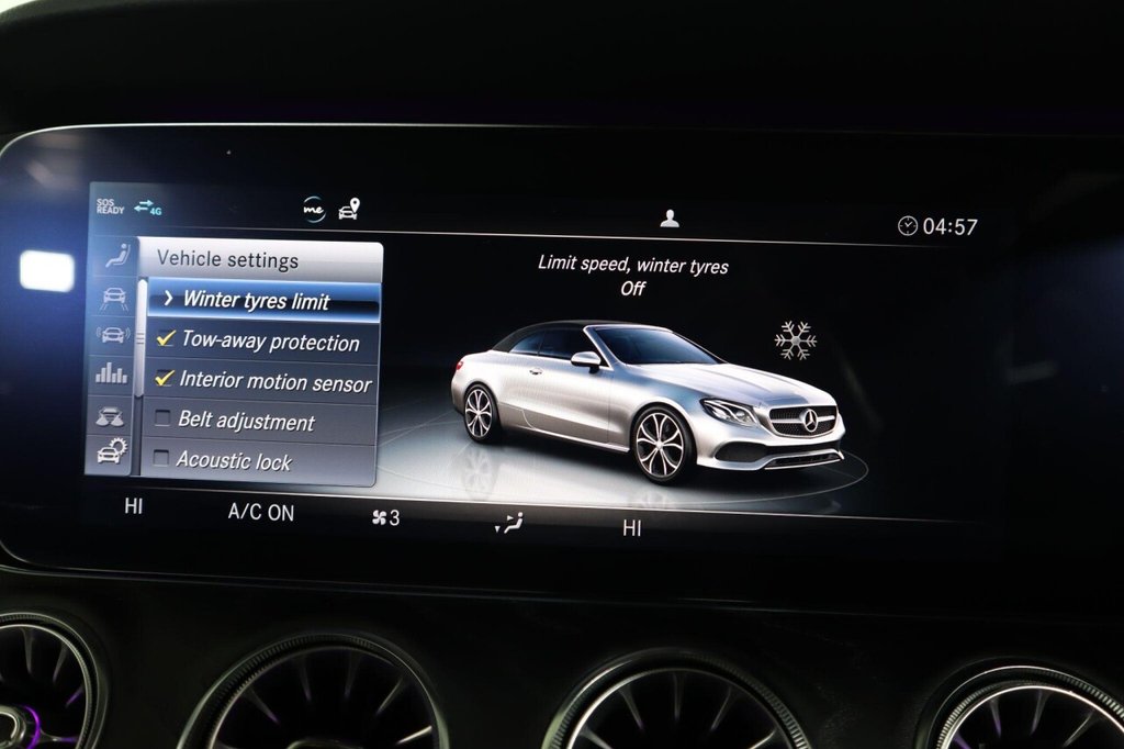 Used Mercedes-Benz E Class 2021 for sale - 78083090: Photo 47