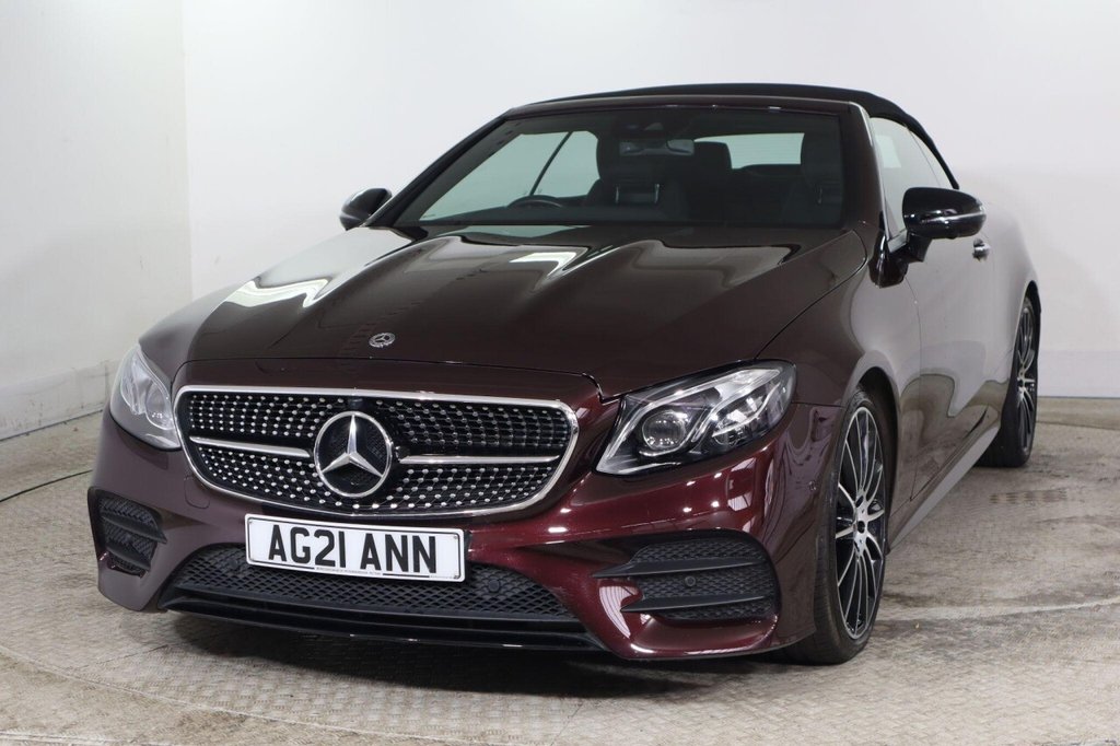 Used Mercedes-Benz E Class 2021 for sale - 78083090: Photo 5