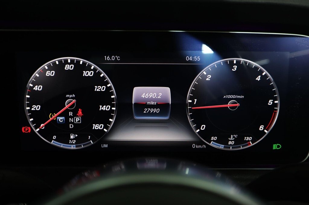 Used Mercedes-Benz E Class 2021 for sale - 78083090: Photo 50