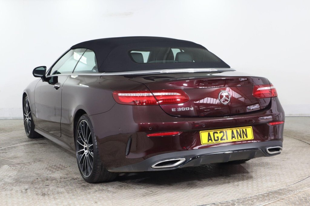 Used Mercedes-Benz E Class 2021 for sale - 78083090: Photo 6