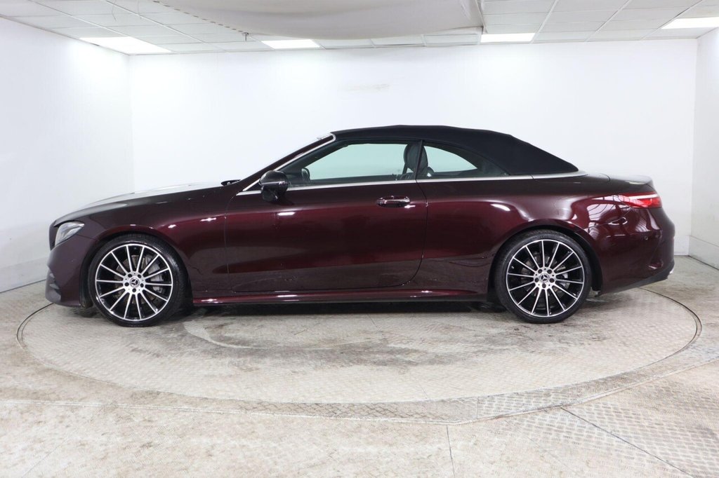 Used Mercedes-Benz E Class 2021 for sale - 78083090: Photo 8