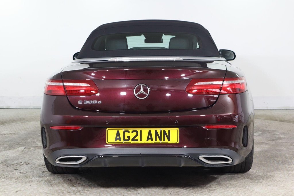 Used Mercedes-Benz E Class 2021 for sale - 78083090: Photo 9