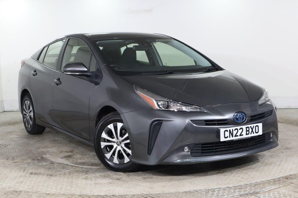Used Toyota Prius 2022 for sale - 76439182: Photo 1