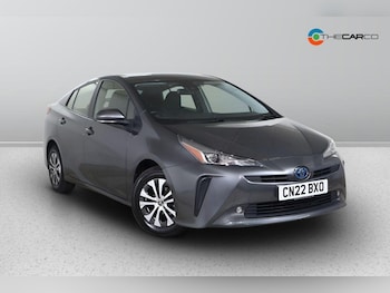 2022 (22) - 1.8 VVTi Active 5dr CVT