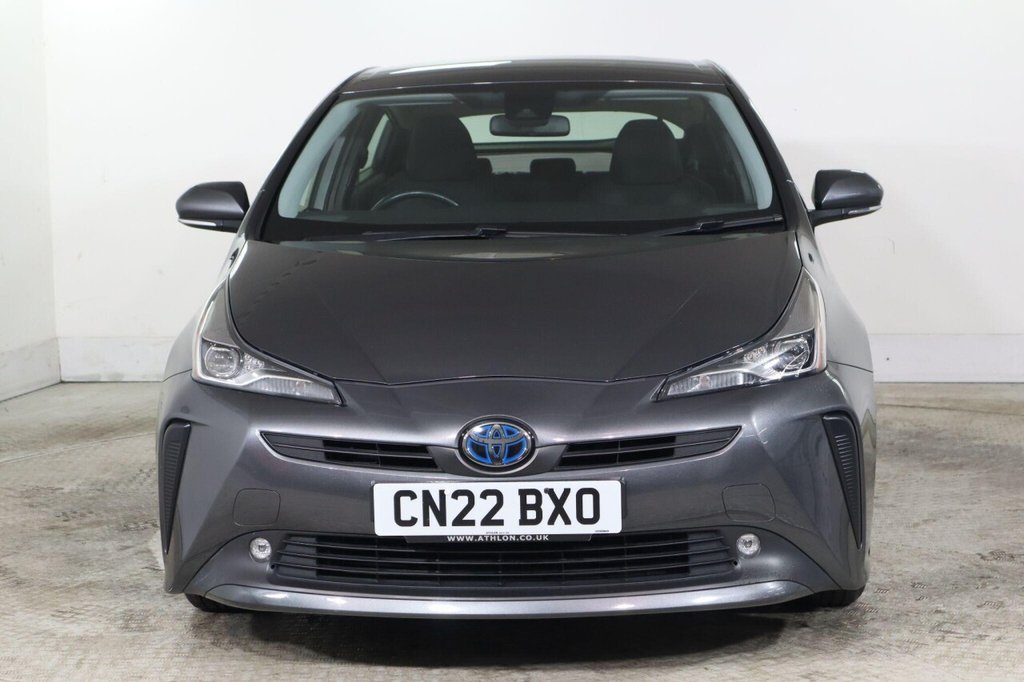 Used Toyota Prius 2022 for sale - 76439182: Photo 5