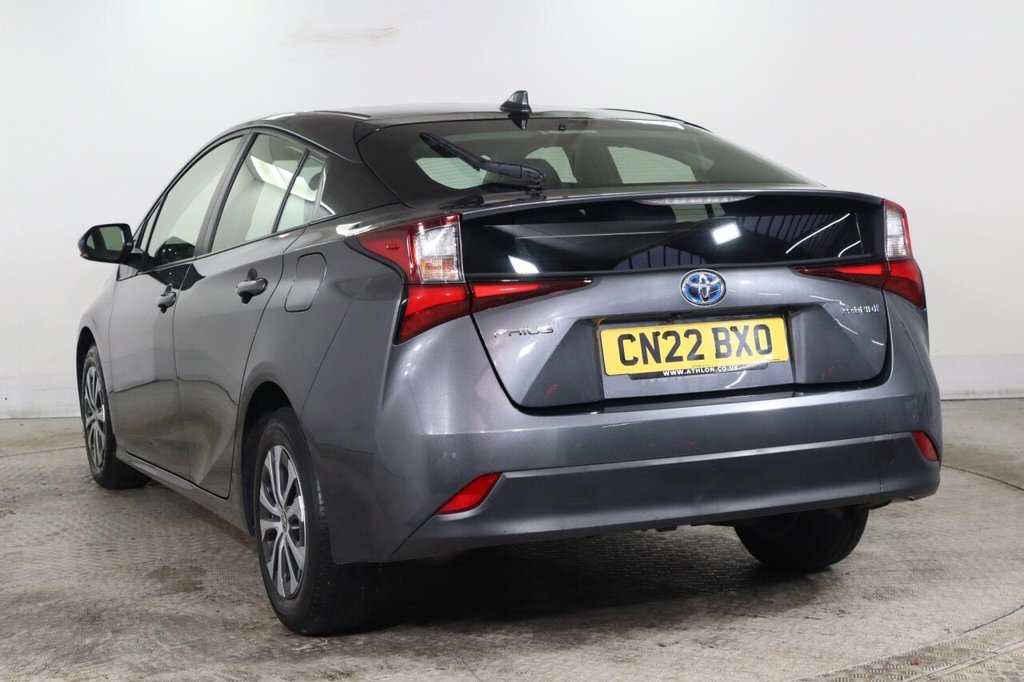 Used Toyota Prius 2022 for sale - 76439182: Photo 7