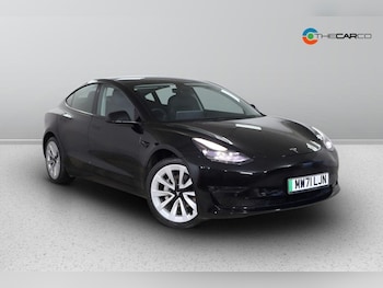 Tesla Model 3 feature image