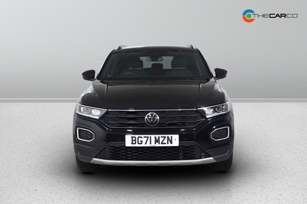 Used Volkswagen T-Roc 2022 for sale - 77250460: Photo 2